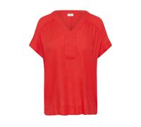 Women's blouse KAFFE Curve Mille Wing Rouge 48