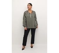 Women's blouse KAFFE Curve Sida Vert 46