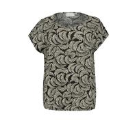 Women's blouse KAFFE Curve Sonna Stanley Noir 44