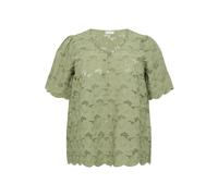 Women's blouse KAFFE Curve Tiara Vert 44