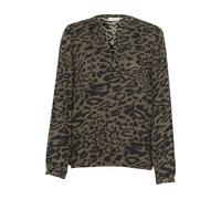 Women's blouse KAFFE Ditte Marron 38