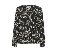Women's blouse KAFFE Ditte Noir 36