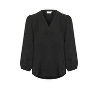 Women's blouse KAFFE ellen Noir 38