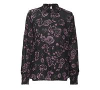 Women's blouse KAFFE Fay Amber Noir 36