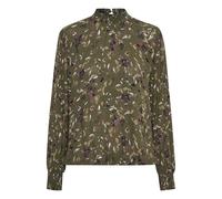 Women's blouse KAFFE Fay Amber Vert 40
