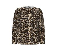 Women's blouse KAFFE Hannah Marron 36