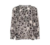 Women's blouse KAFFE Hannah Noir 40