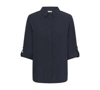 Women's blouse KAFFE KANaya Bleu 38