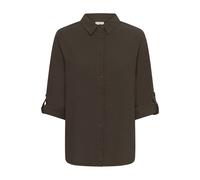 Women's blouse KAFFE KANaya Marron 36