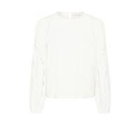Women's blouse KAFFE Karoxy Blanc 36