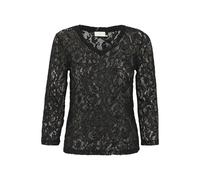 Women's blouse KAFFE Lace Noir S