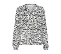 Women's blouse KAFFE Mathilde Noir 38