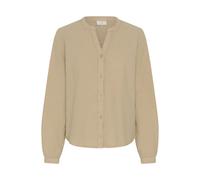 Women's blouse KAFFE Naya Beige 38