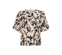 Women's blouse KAFFE Paco Beige 40