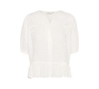 Women's blouse KAFFE Rumba Blanc 34