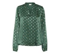 Women's blouse KAFFE Sofie Vert 40