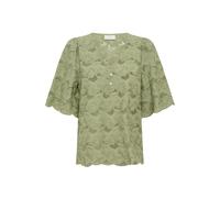 Women's blouse KAFFE Tura Green 34