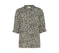 Women's blouse KAFFE Velana Marron 34