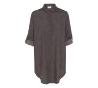 Women's blouse KAFFE Vera Marron 34