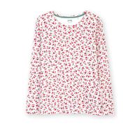 Kite Women's Tarrant Jersey Top Rosey Posey in Pink | Size: 16 Kite Pink 16