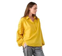 Women's blouse Le Temps des cerises Cunca Jaune S