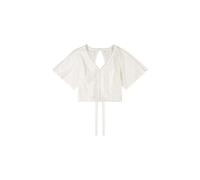 Women's blouse Lee Tied Blanc L