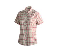 Maier Sports Kendra S/s W Short Sleeve Shirt Beige 38 Woman