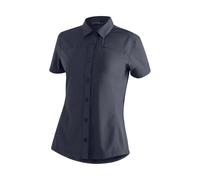 Women's blouse Maier Sports Magos Bleu 42