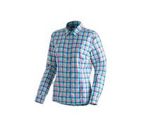 Maier Sports Nanni Long Sleeve Shirt Blue XL Women