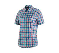 Maier Sports Philina Short Sleeve Shirt Blue XL Woman