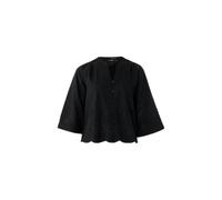 Women's blouse Mexx Modern Embroidery Noir 40