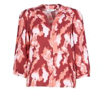Women's blouse Moss Copenhagen Magnella Ladonna AOP Rose S