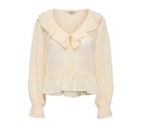 Women's blouse Only Isla Beige M