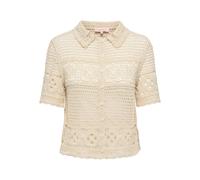 Women's blouse Only Leilani Beige M