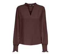 Women's blouse Only Mette Marron XS