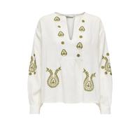 Women's blouse Only Moon Blanc XL