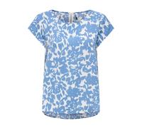 Women's blouse Only Vic AOP Bleu 34