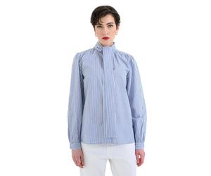 Women's blouse Pepe Jeans Aty Bleu M