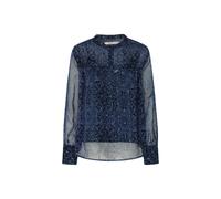 Pepe Jeans Clementine Long Sleeve Blouse Blue XS Woman