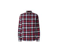 Pepe Jeans Miya Long Sleeve Shirt Red XS Woman