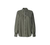 Pepe Jeans Nala Long Sleeve Shirt Black M Woman