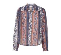 Women's blouse Pulz Jeans Ida Bleu XS