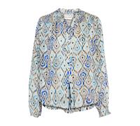 Women's blouse Pulz Jeans Saga Bleu XS