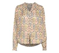 Women's blouse Pulz Jeans Saga Marron XL