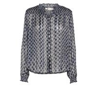 Women's blouse Pulz Jeans Saga Noir 2XL