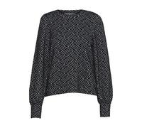 Women's blouse Pulz Jeans Sif Noir M