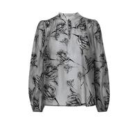 Women's blouse Pulz Jeans Valley Noir M