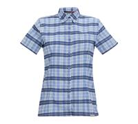Regatta Begarno Short Sleeve Shirt Blue 34 Woman