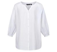 Regatta Natuna Lightweight Shirt for Women, White, 14 (L)