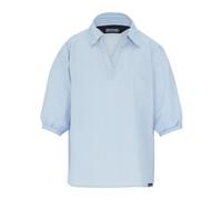 Regatta Nofino Long Sleeve Blouse Blue 40 Woman